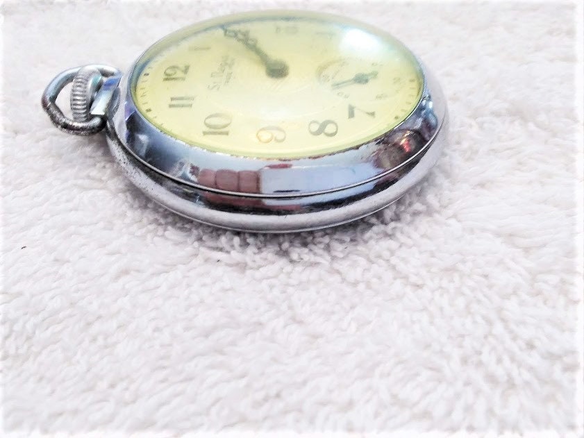 St regis 2025 trademark pocket watch
