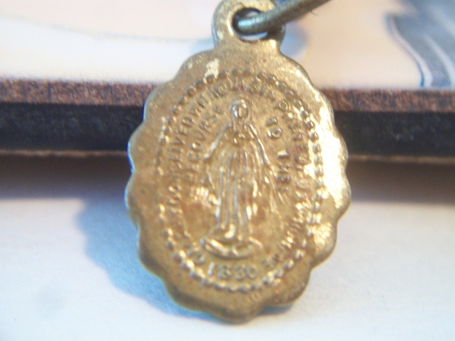 Vintage St Louis Key Chain with Keys Unisex Souvenir Collectible