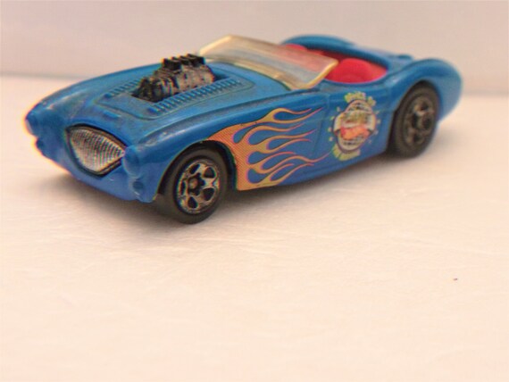 hot wheels 2000 austin healey