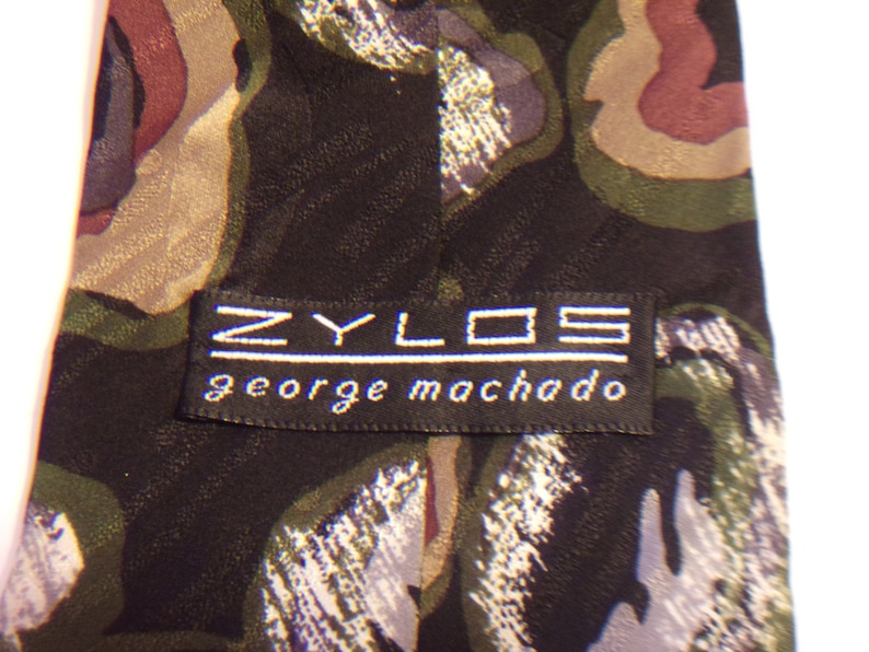 george machado tie