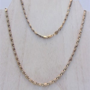 Blake 24 in. Curb Chain Necklace (3mm) - 14K Yellow Gold Blake 24 in. Curb Chain Necklace (3mm) - 14K Yellow Gold