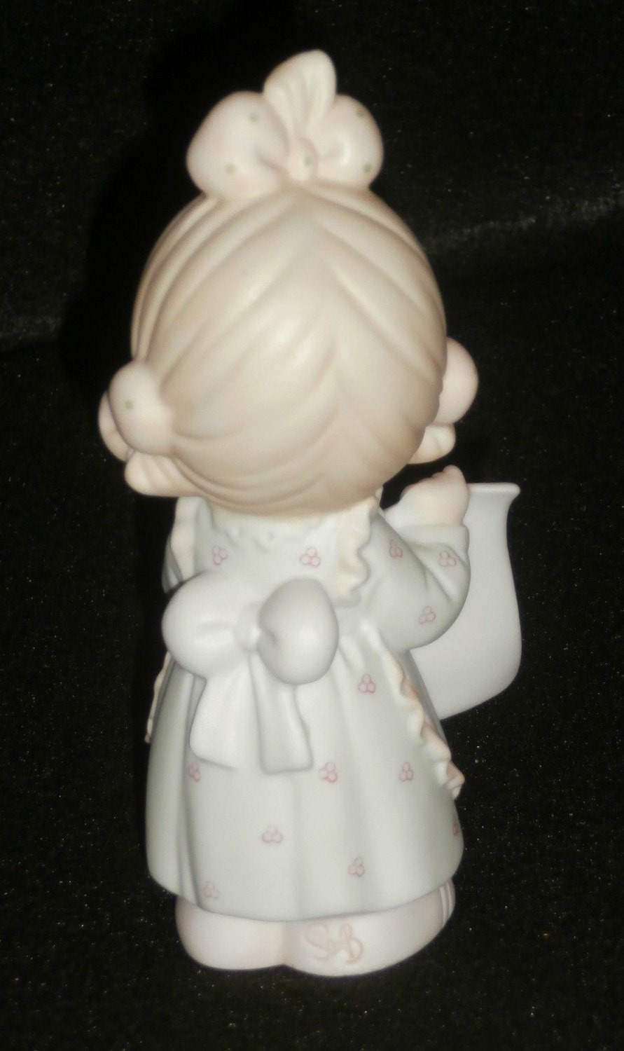 Vintage Precious Moments Christmas Figurine but the Greatest | Etsy