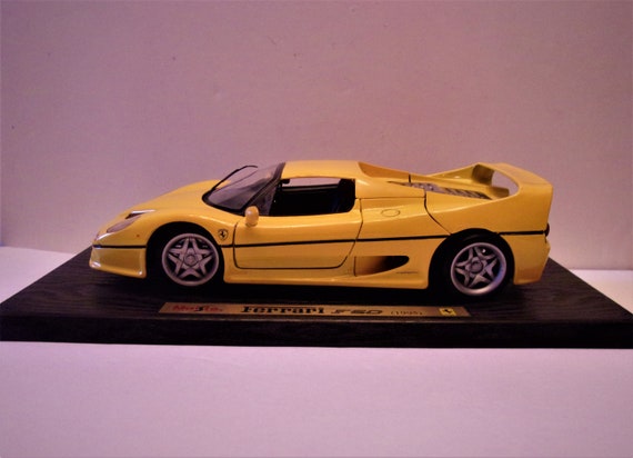 maisto ferrari f50 1995
