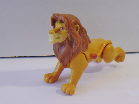 simba action figure