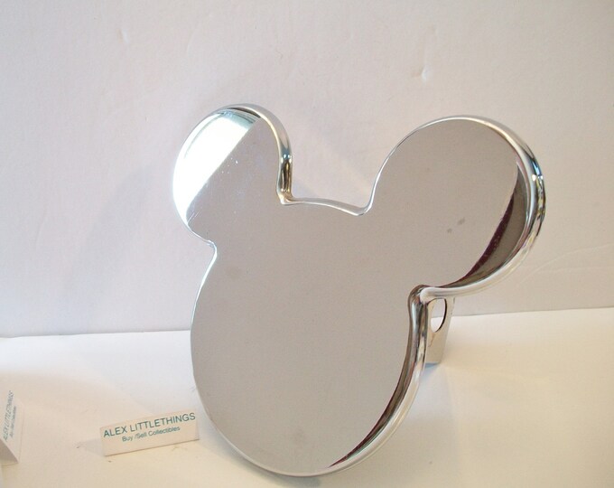 Vintage Mickey Mouse Tow Hitch Cover Disney Taiwan Etsy