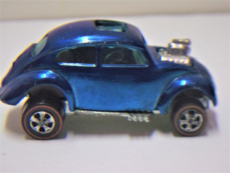1967 hot wheels custom volkswagen value