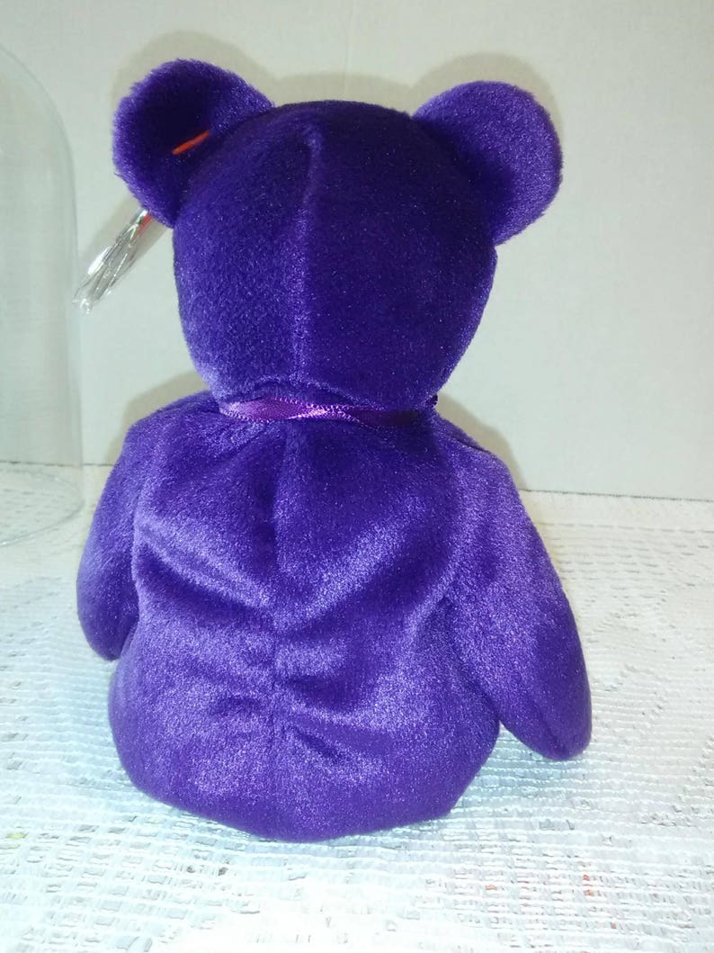 Princess Diana First Edition Beanie Baby Space P.E Pellets | Etsy