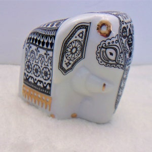 Mlesna Tea Elephant Noritake Lanka Porcelain Collectible Home | Etsy