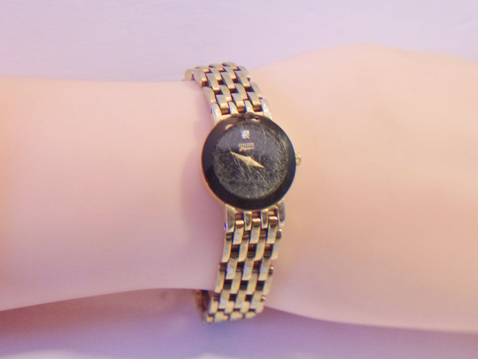 Citizen Elegance Ladies Watch Vintage Women's Wristwatch Etsy