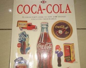 Vintage Stock Image Coca-Cola: The Collector's Guide to New and Vintage Coca-Cola Memorabilia 1995