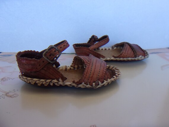 mexican dad sandals