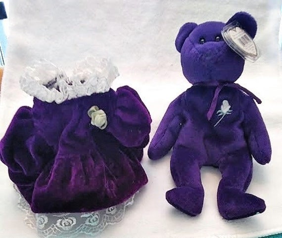 Lil Leggs Velour Trim Footie - Mauve Lil Leggs Velour Trim Footie - Mauve