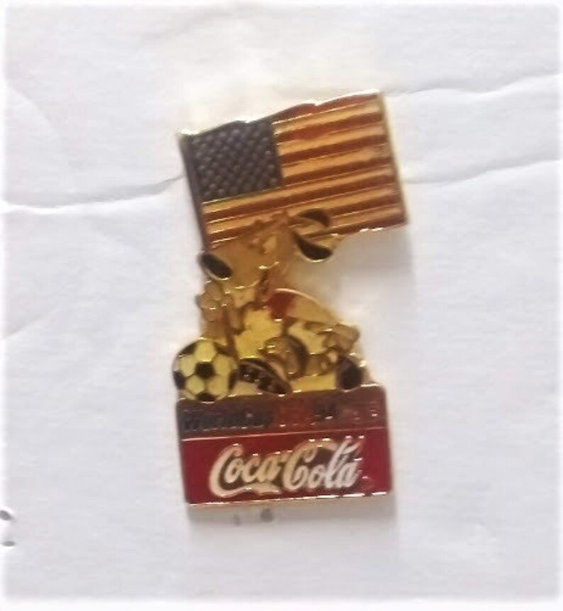 Coca Cola Lapel Pins Coke Keychain Key Ring Vintage Soda Etsy