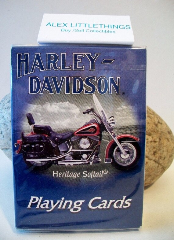 SALE Almost Vintage Harley Davidson 