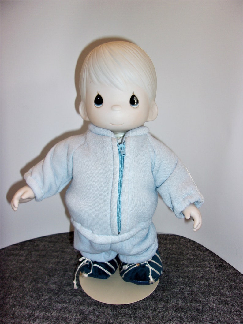 Moments treasured doll lokasinmodel