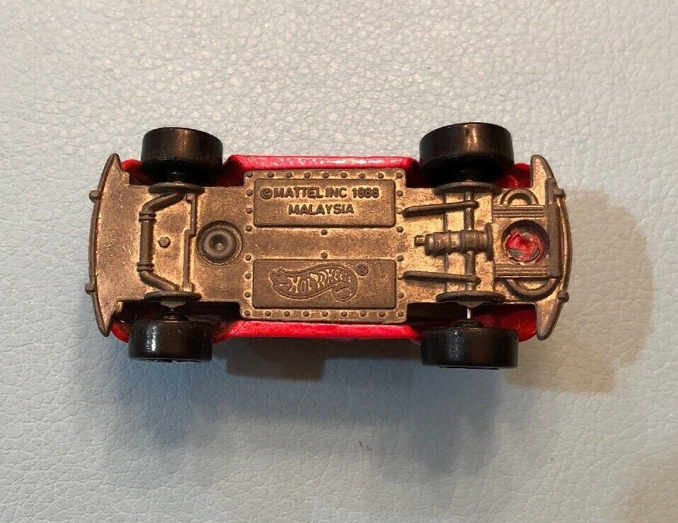 Hot wheels mattel 1988 malaysia sale