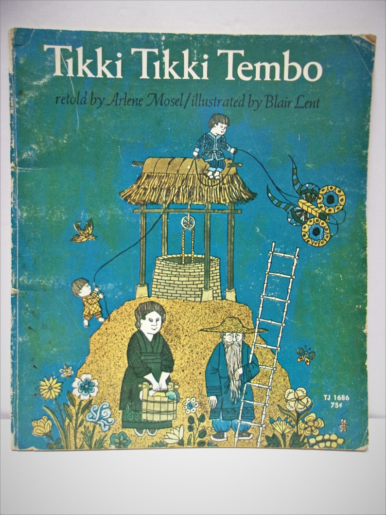 tikki tikki tembo book online tikki tikki tembo book online