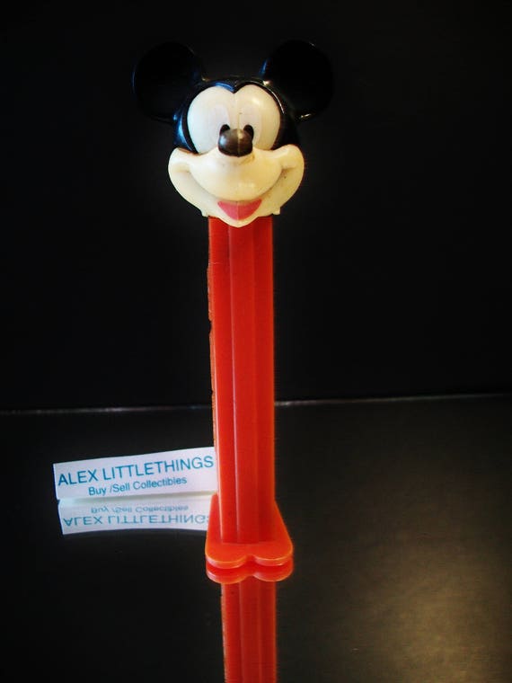 Disney Minnie Mouse Mouse PEZ Dispenser & Candy - PEZ Official Online Store  – PEZ Candy