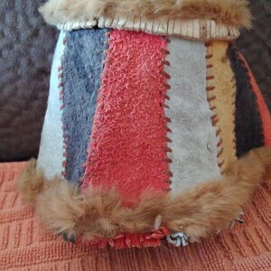 Vintage Primitive Native American Rag Doll W/baby in Straw - Etsy