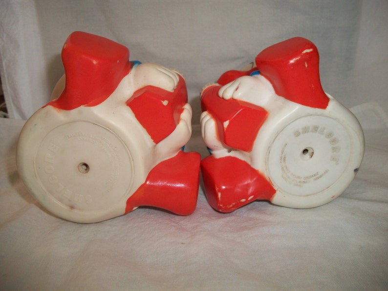 Donald Duck Babies Squeeze Toy Vintage Squeaky 1986 Shelcore | Etsy