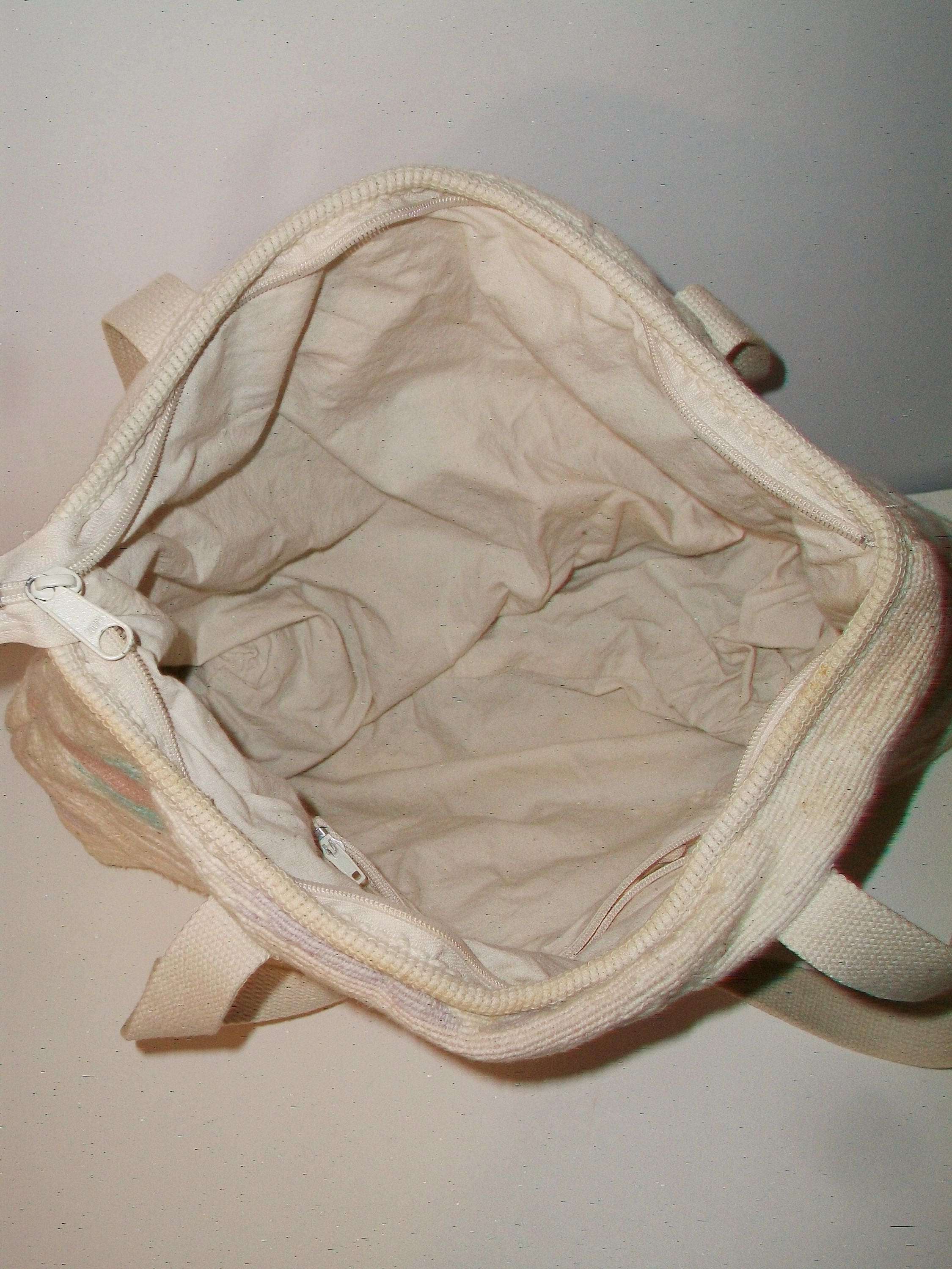 Santa Fe Style Bag New Mexico Southwestern Pastel Cloth Purse | Etsy
