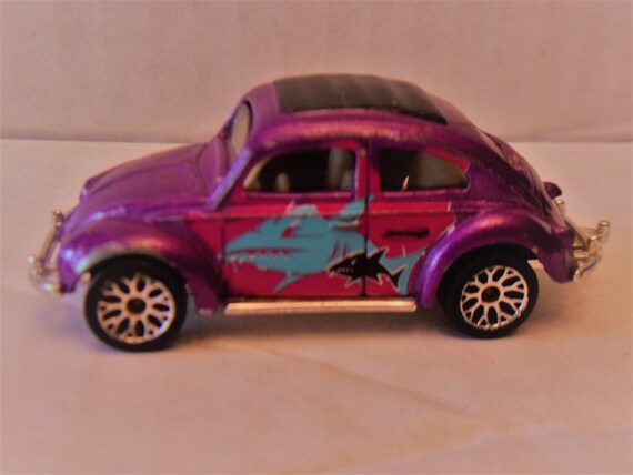 1998 matchbox 62 vw beetle