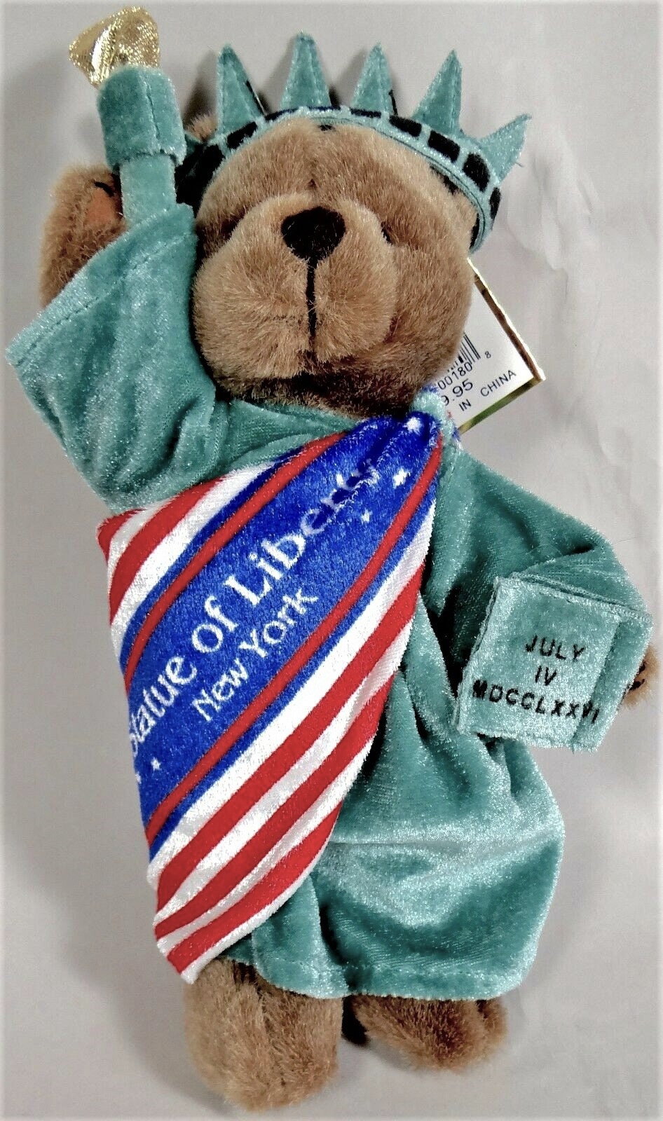 Peluche new york on sale