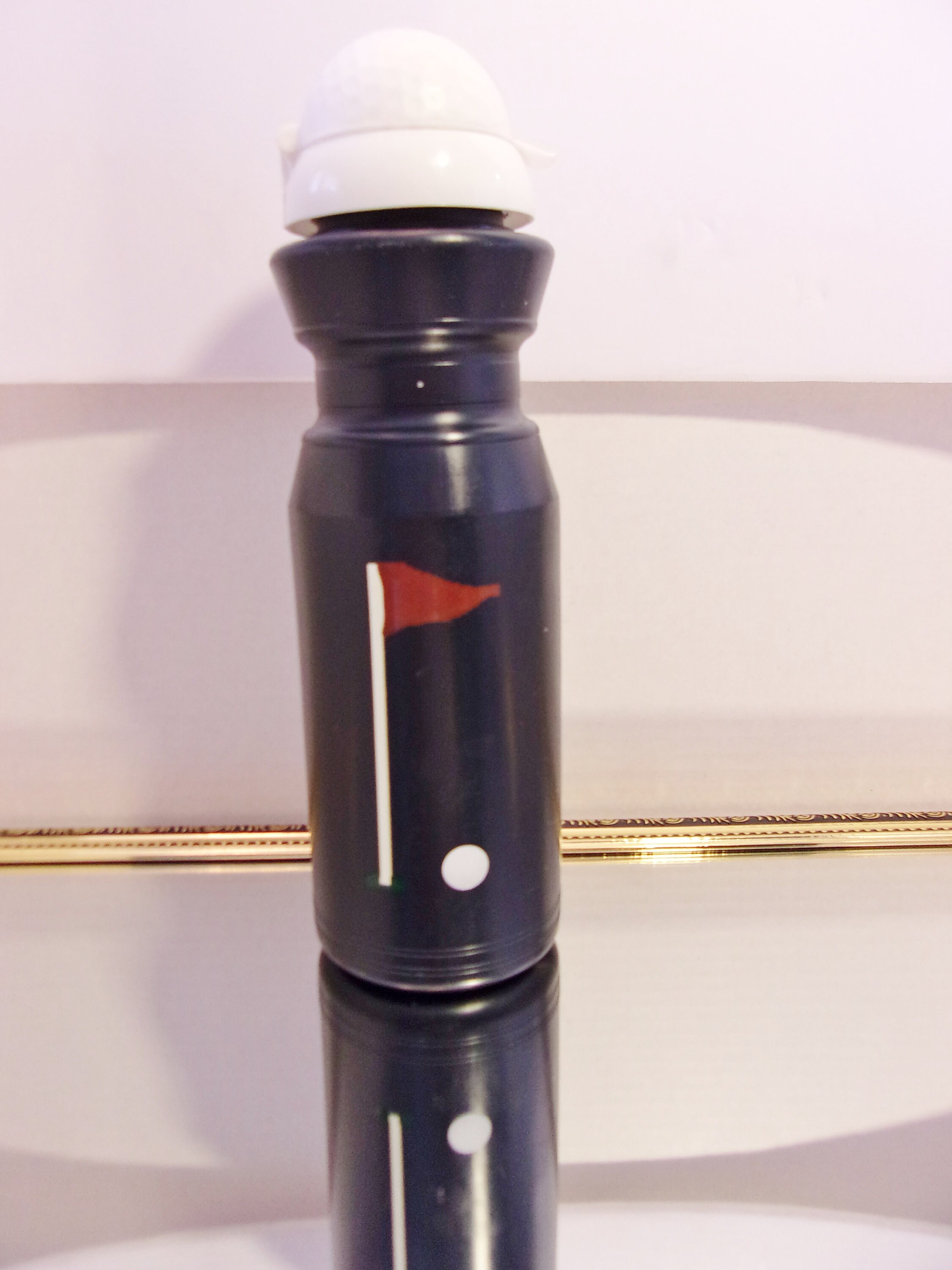 Golf Ball Water Bottle Golfer Sports Golfing Gifts Lake Tahoe Etsy