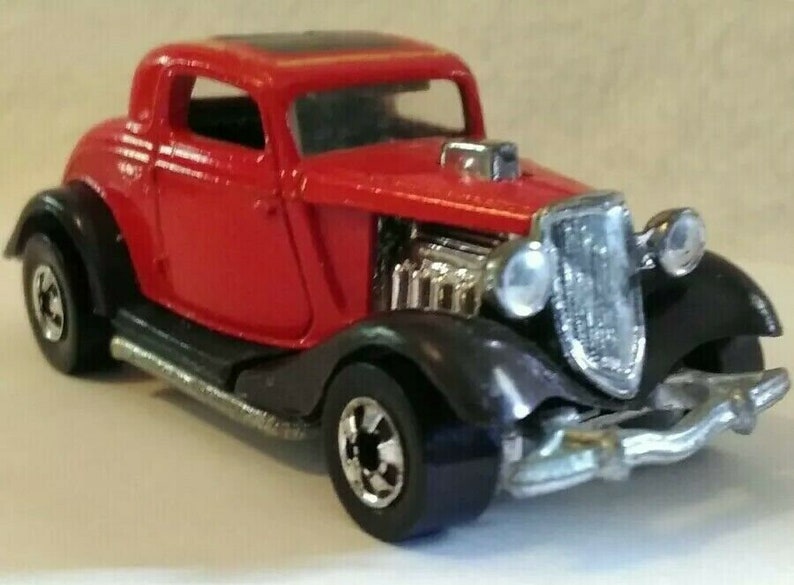 Hot wheels 32 ford