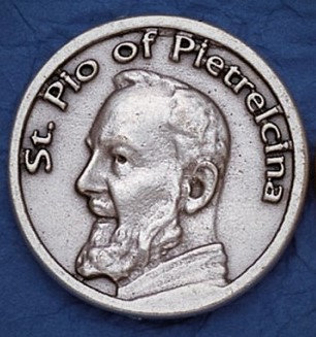 St. Padre Pio Of Pietrelcina Sticker| Padre Pio Sticker | Catholic Gift | Confirmation | 1st Communion | Saint | Pray Hope Don't Worry