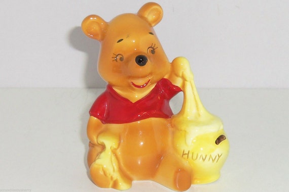 winnie the pooh hunny pot toy