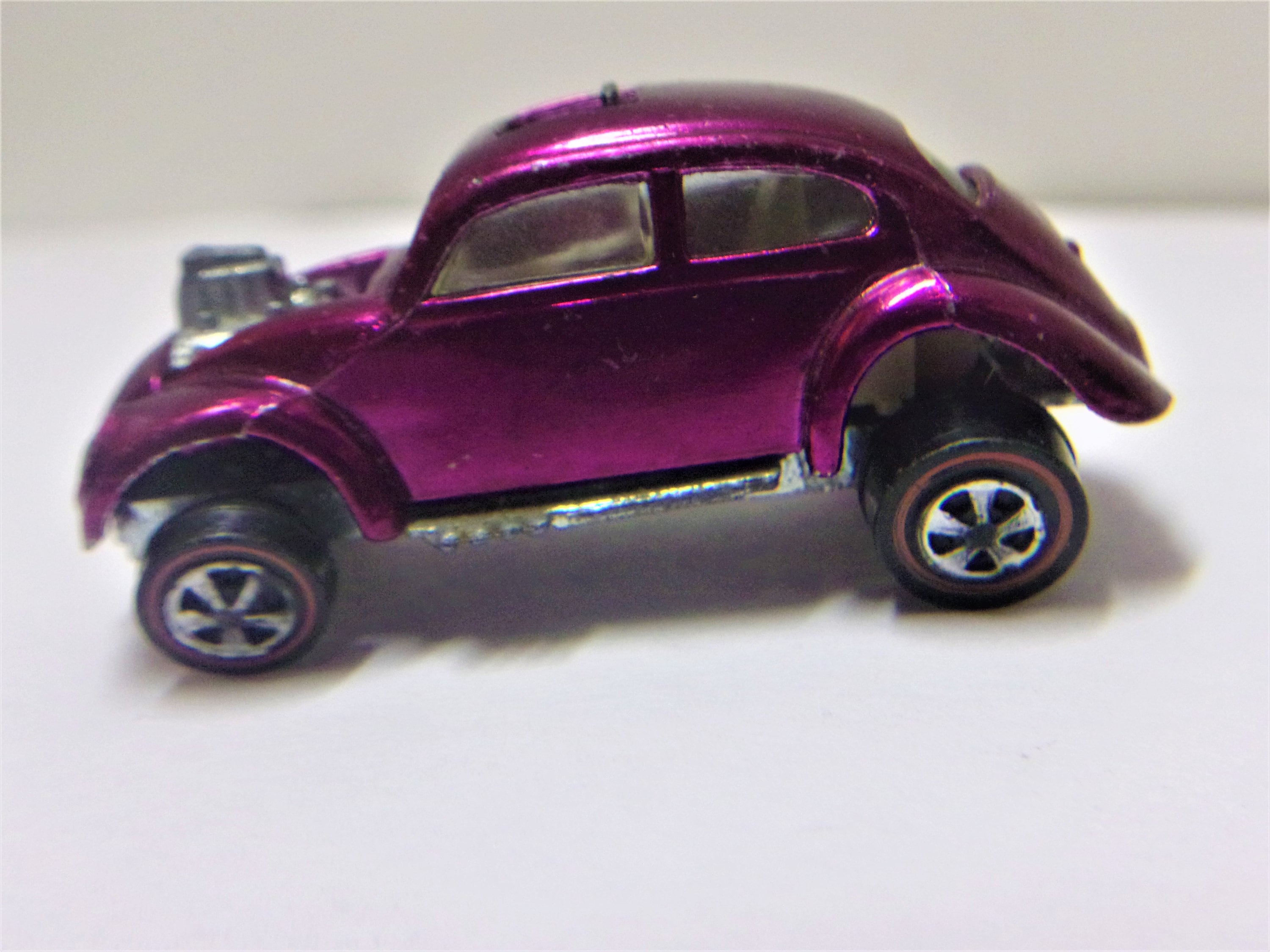hot wheels 1967 custom volkswagen