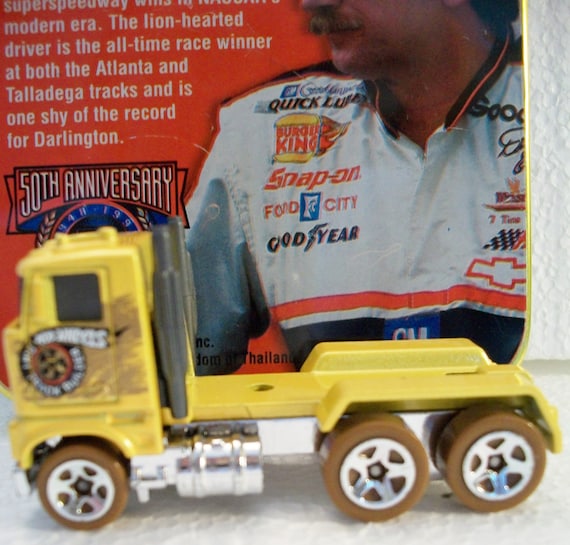 optellen zonde verdieping Rare Vintage HOT WHEELS 1981 C37 Truck Made in Thailand - Etsy