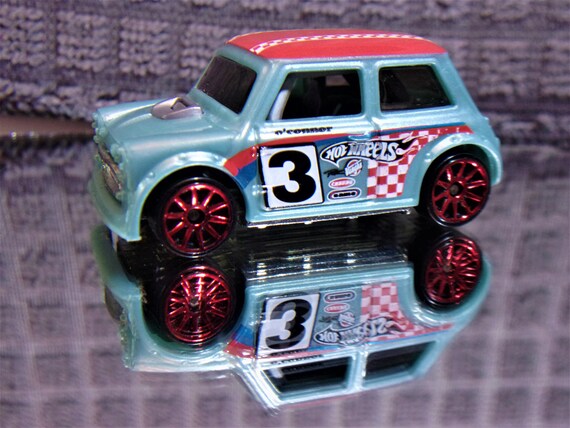 morris hot wheels