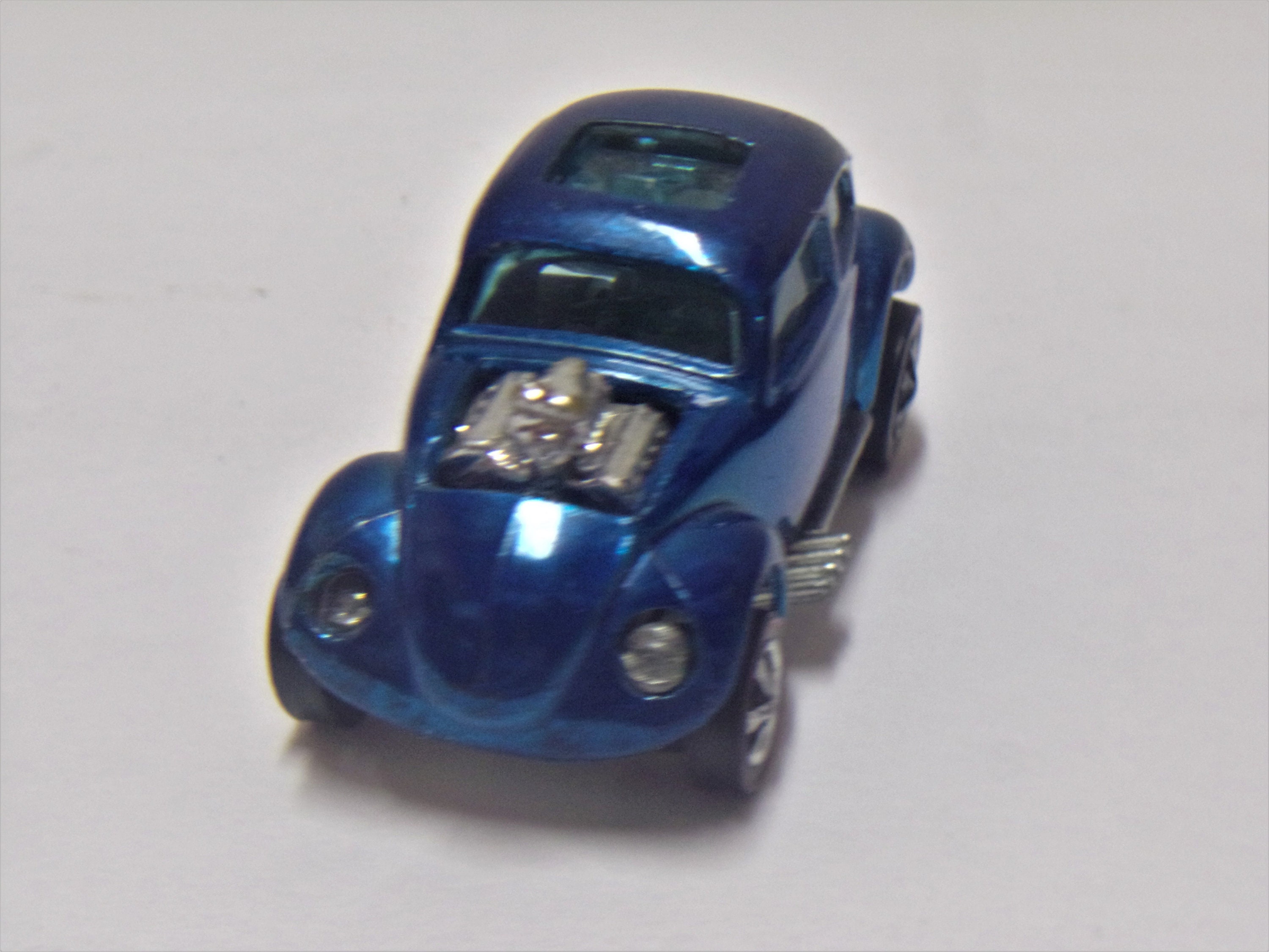 Vintage Mattel Hot Wheels Red Lines 1967 Custom Volkswagen