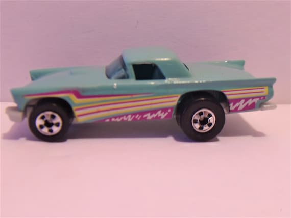 1977 hot wheels thunderbird
