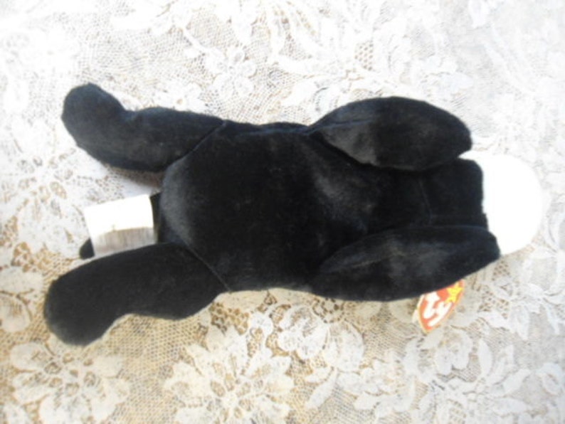 Rare TY 1993/94 Beanie Baby Daisy Cow Retired 2 Tush Tags No - Etsy