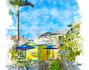 No Name Pub (Big Pine Key)