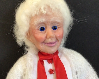 Mrs. Santa