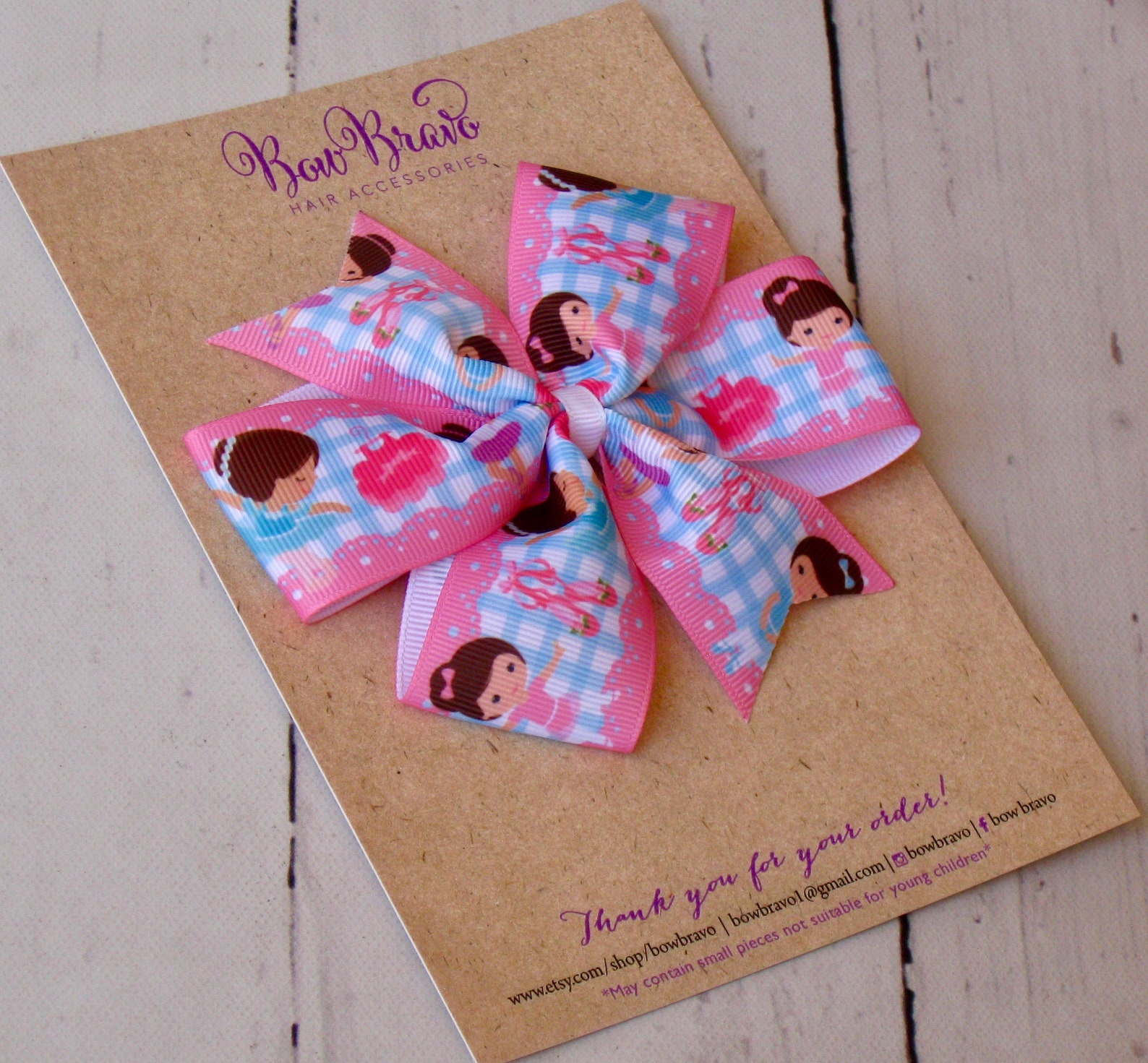 ballet bow,choose pattern,hair bows,baby hair clips,girls hair bows,clippies,toddler bow,ballet headband,tutu hair bow,ballet sl