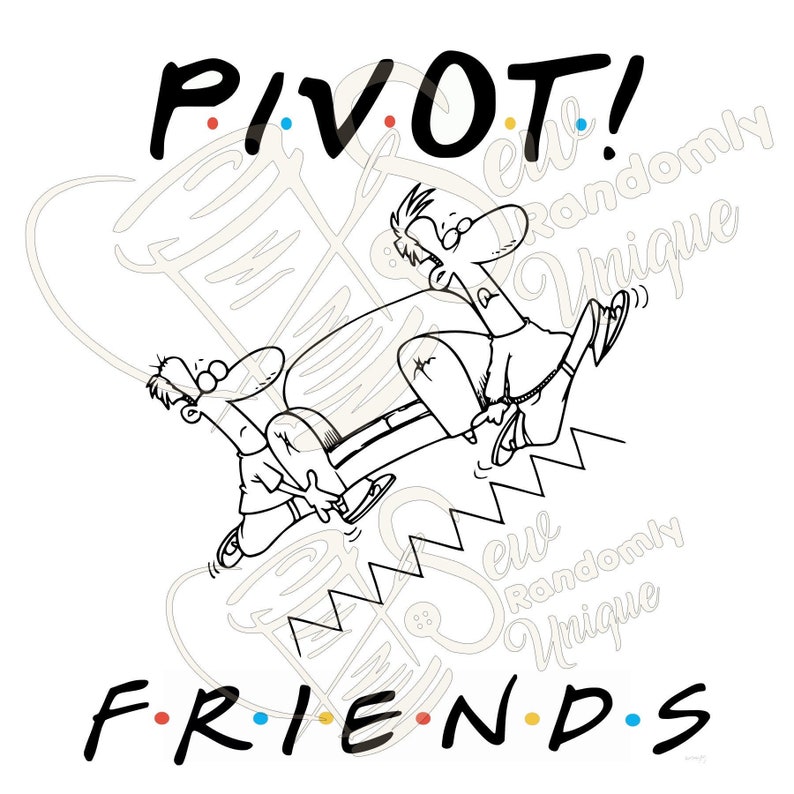 Free Free Friends Sofa Svg 699 SVG PNG EPS DXF File