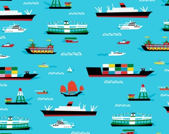 Porto di Victoria, Hong Kong