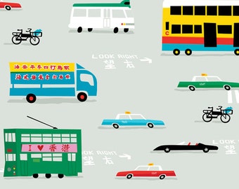 Trasporti di Hong Kong