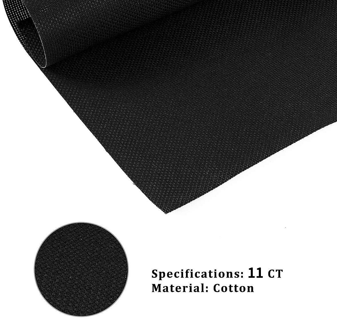 6 Pieces 11 Count Aida Cloth Classic Reserve Cross Stitch Etsy