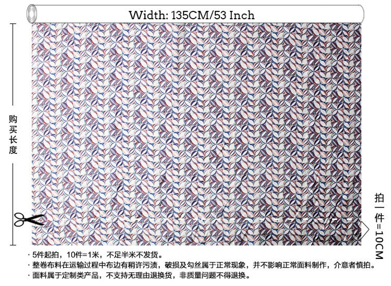 Modern Leaves Leaf Print 100/% Pure Silk Colorful Chiffon Fabric Width 53 inch