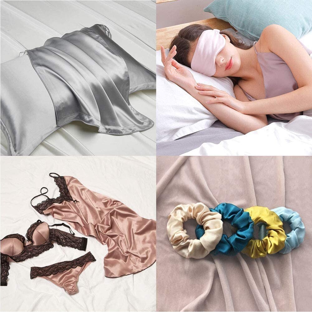 Champagne Stretch Charmeuse Fabric main image 0