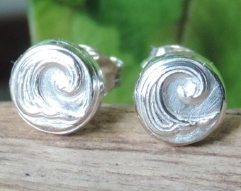 Sterling Silver Studs, Earrings, Silver Jewellery, Silver Earrings