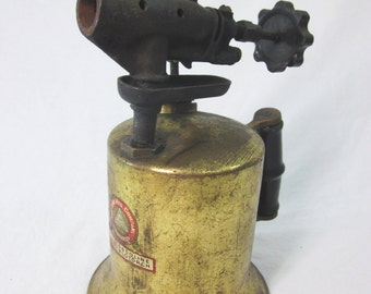 Gasoline Blowtorch by Lenk