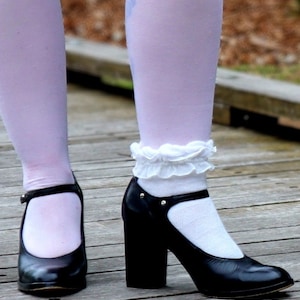 Classic Maryjanes | Black Mary Janes |mary jane | Handmade mary jane&#39;s | Retro style shoes