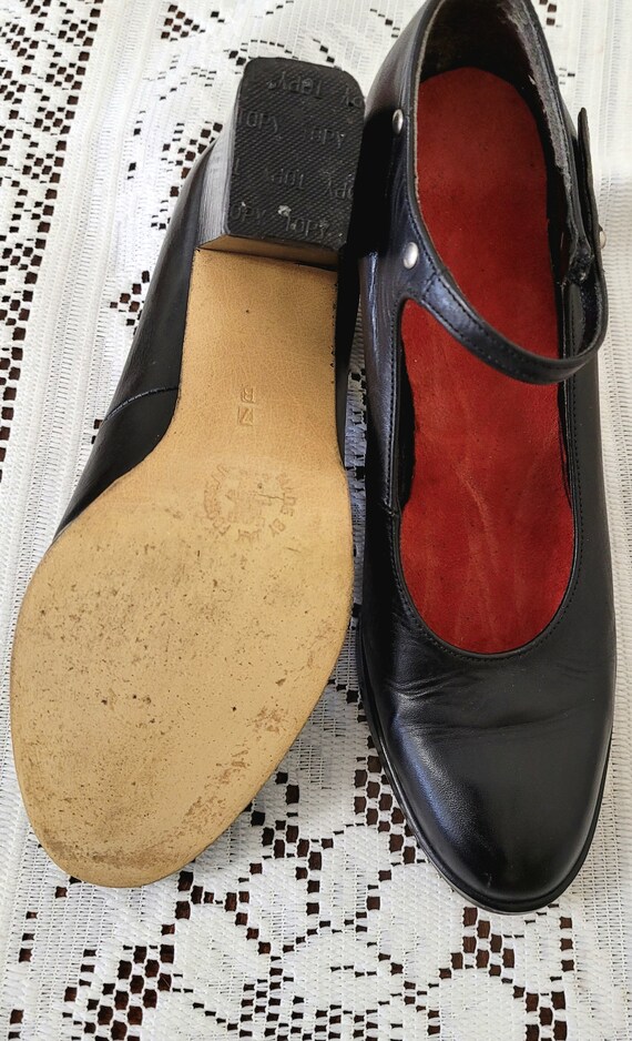 Old fashioned sales mary jane shoes